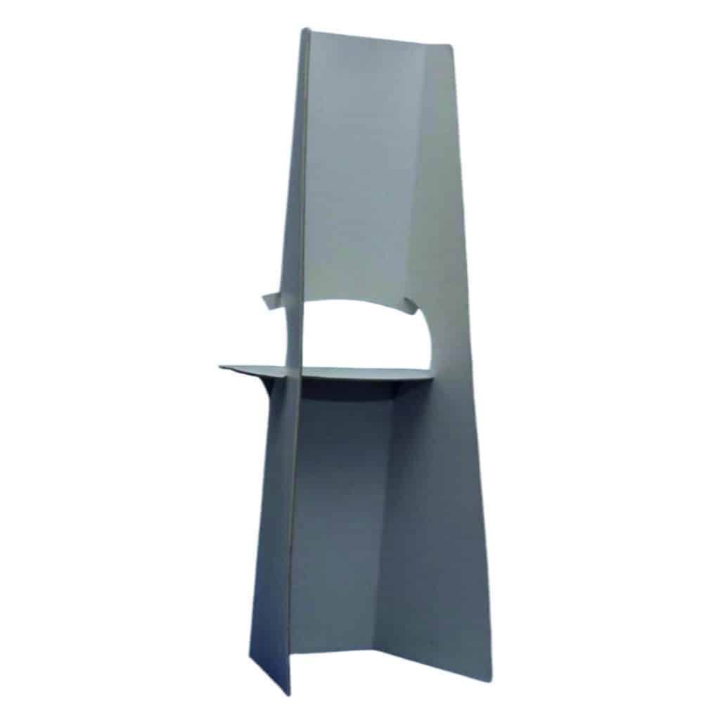 Karton Ayaklı Poster Pano Ayağı 48cm