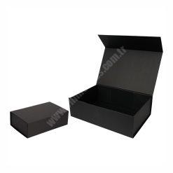 Katlamalı Vip Set Kutusu 36,5 X 24 X 11 Cm