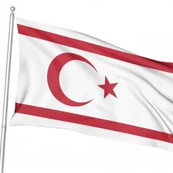 Kıbrıs Bayrağı (KKTC)