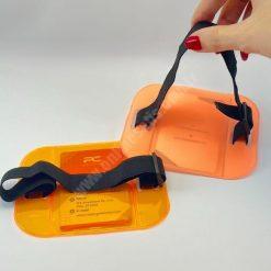 Kol Bandı Kimlik Kartı Tutucu Ayarlanabilir