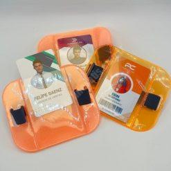 Kol Bandı Kimlik Kartı Tutucu Ayarlanabilir