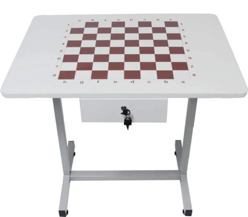 Komple Satranç Masası 60x80cm