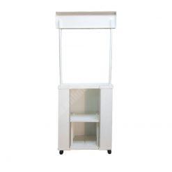 Classic Shop 23 Köşeli Plastik Tanıtım Standı