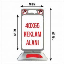 Küçük Şık Reklam Dubası