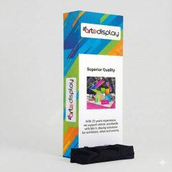 Kumaş Örümcek Stand 1 Panel (75x225cm)