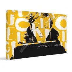 Kumaş Örümcek Stand 6 Panel (450x225cm)