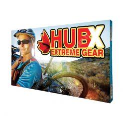 Kumaş Örümcek Stand 5 Panel (375x225cm)