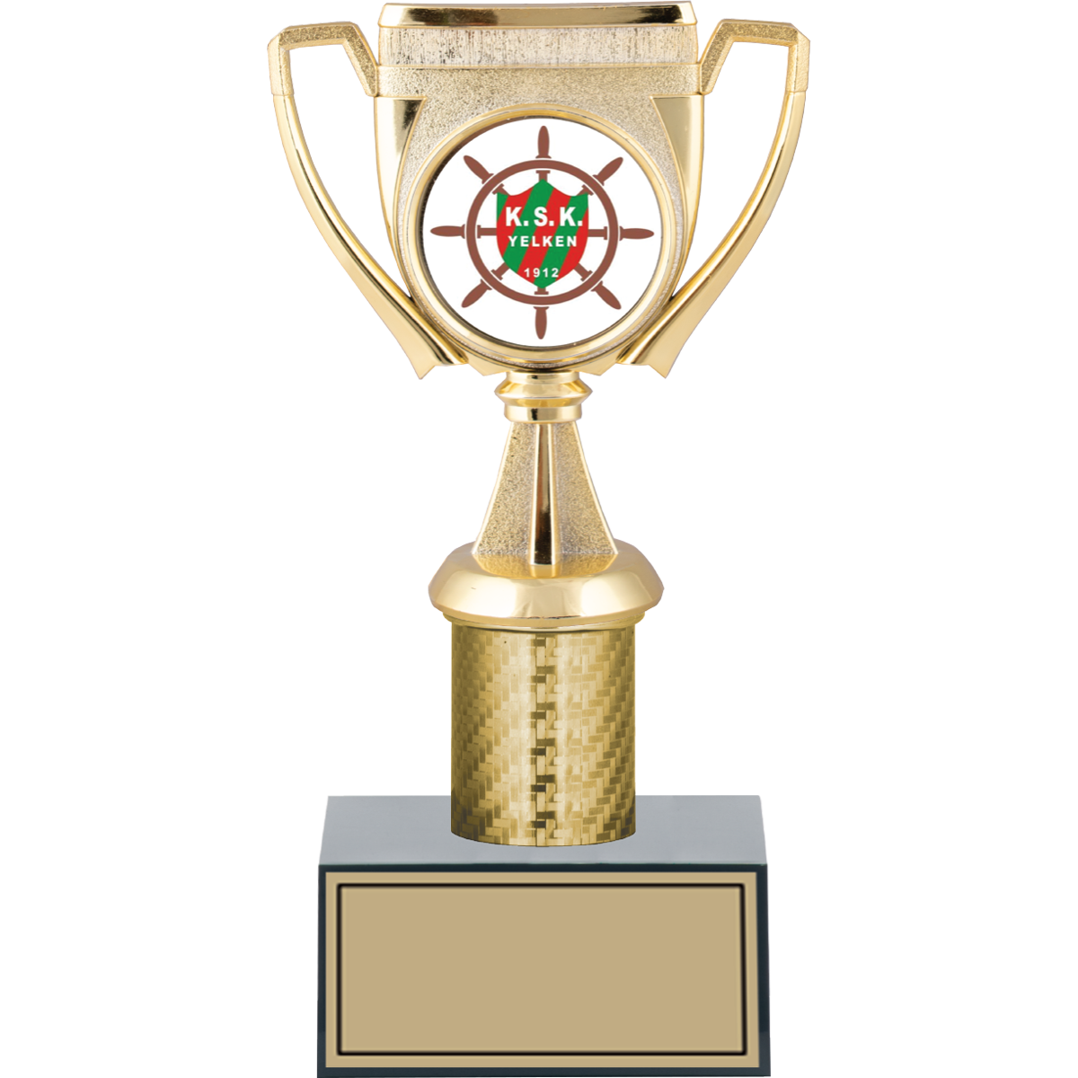 Kupa Figürlü Kupalar 23, 21, 18 cm | FG-001 - 23