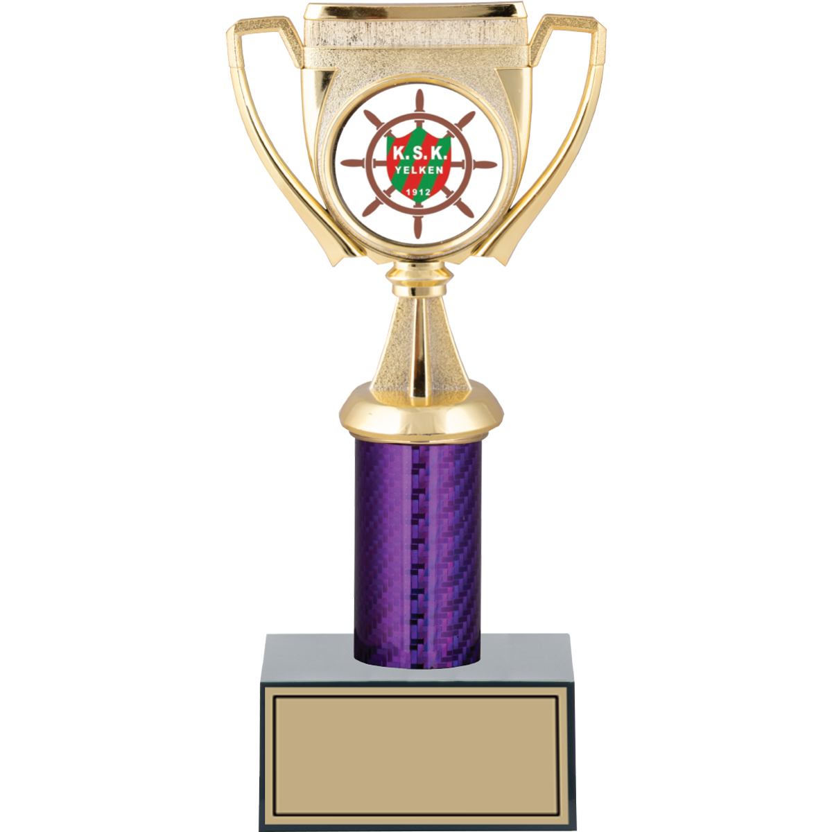 Kupa Figürlü Kupalar 26, 23, 21 cm | FG-002 - 26