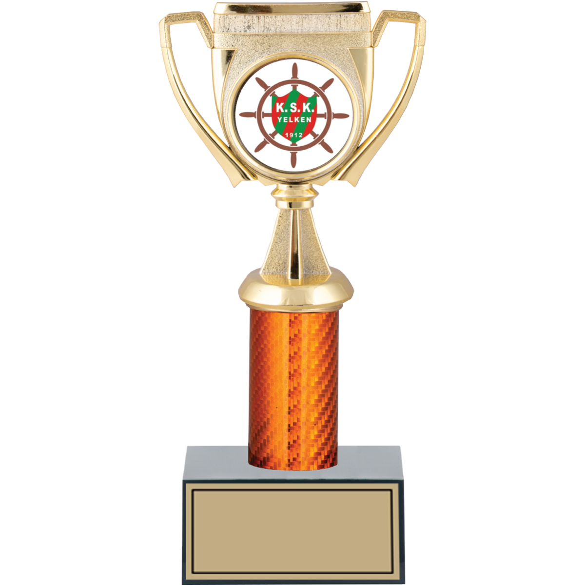 Kupa Figürlü Kupalar 26, 23, 21 cm | FG-003 - 26