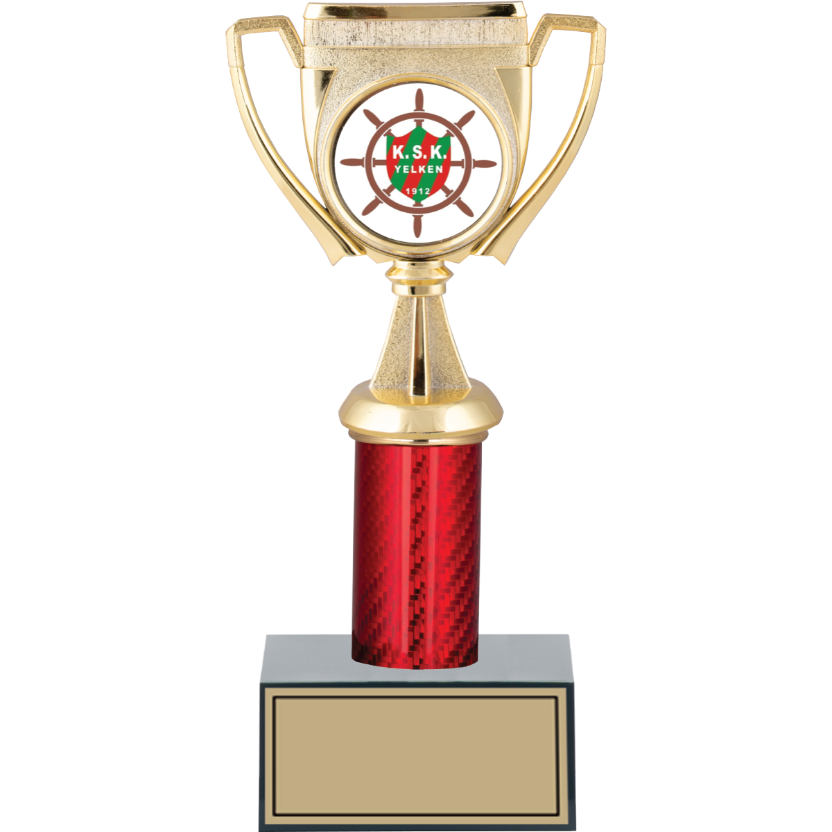 Kupa Figürlü Kupalar 26, 23 cm | FG-004 - 26