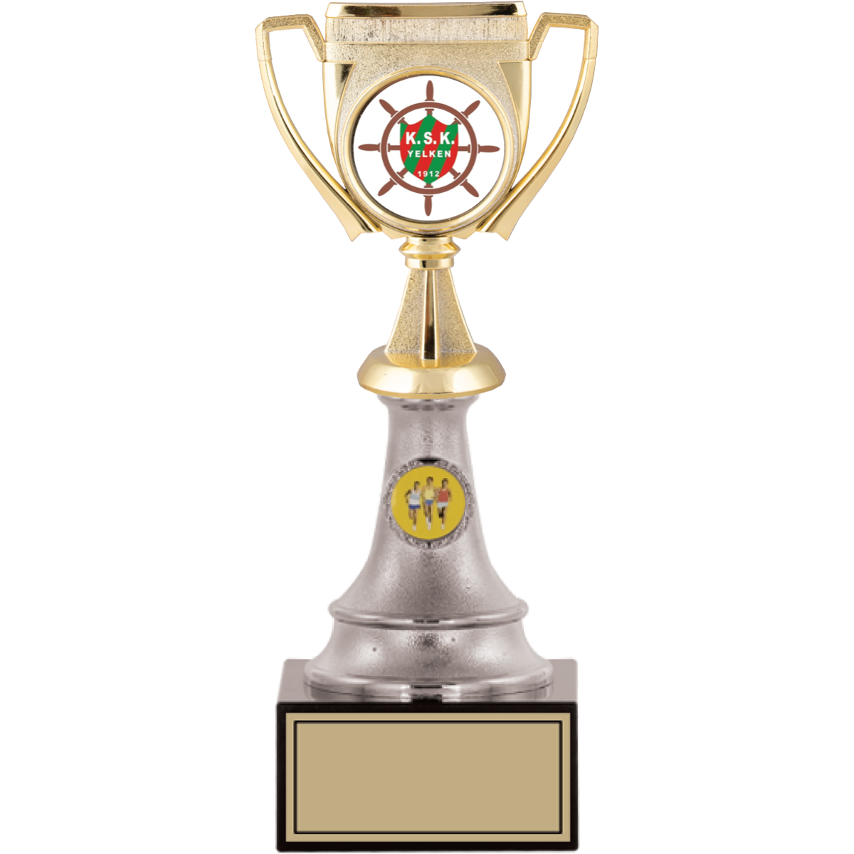 Kupa Figürlü Kupalar 28, 27, 26 cm | FG-010 - 28