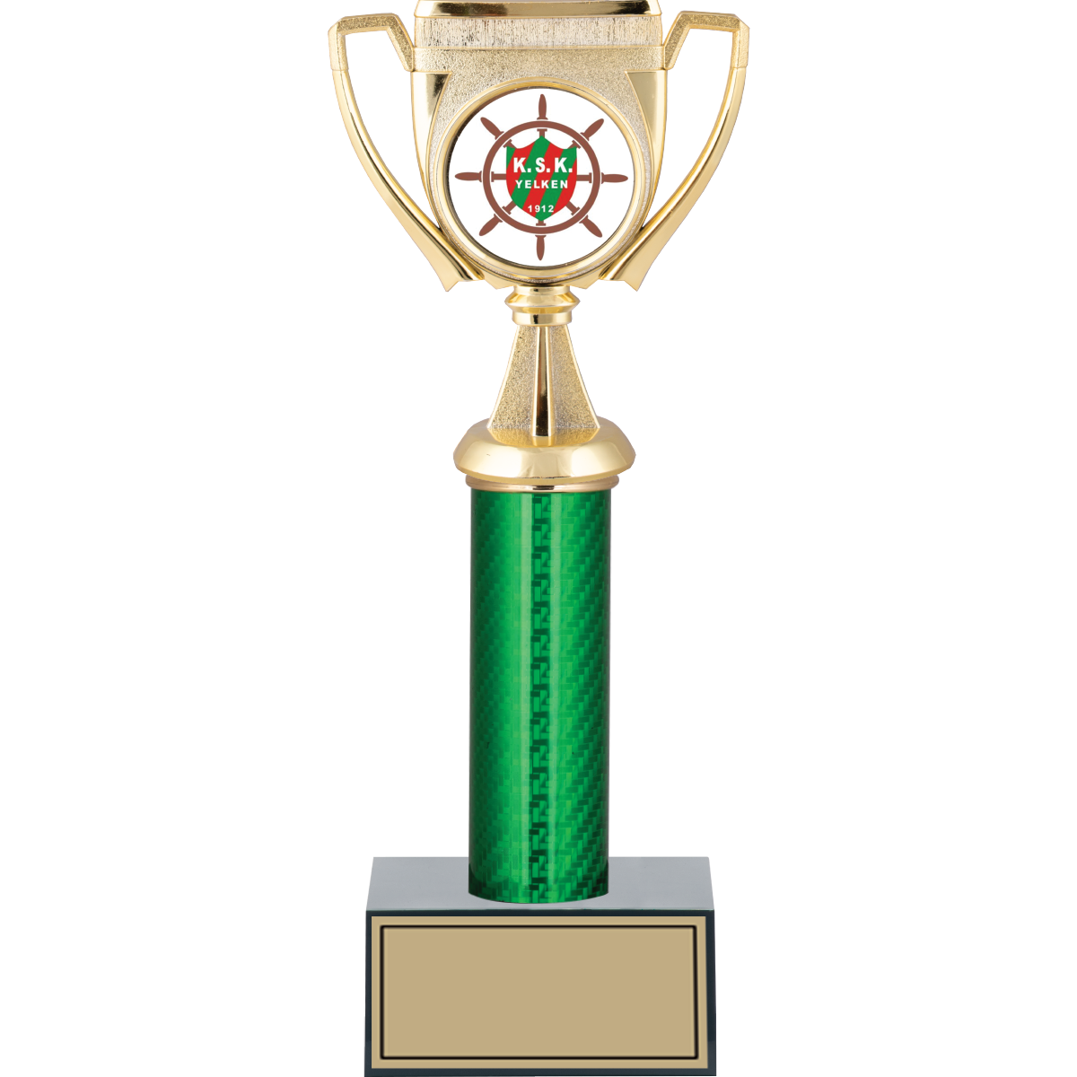 Kupa Figürlü Kupalar 31, 28, 26 cm | FG-006 - 31