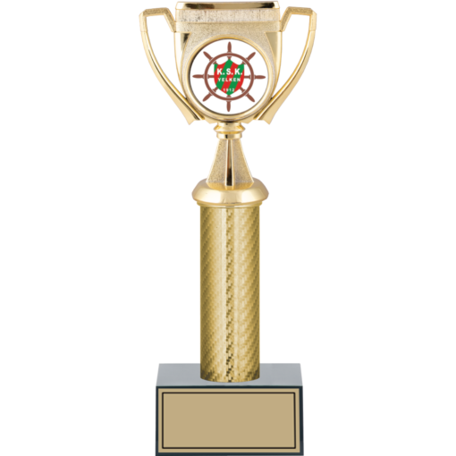 Kupa Figürlü Kupalar 31, 28, 26 cm | FG-007 - 31