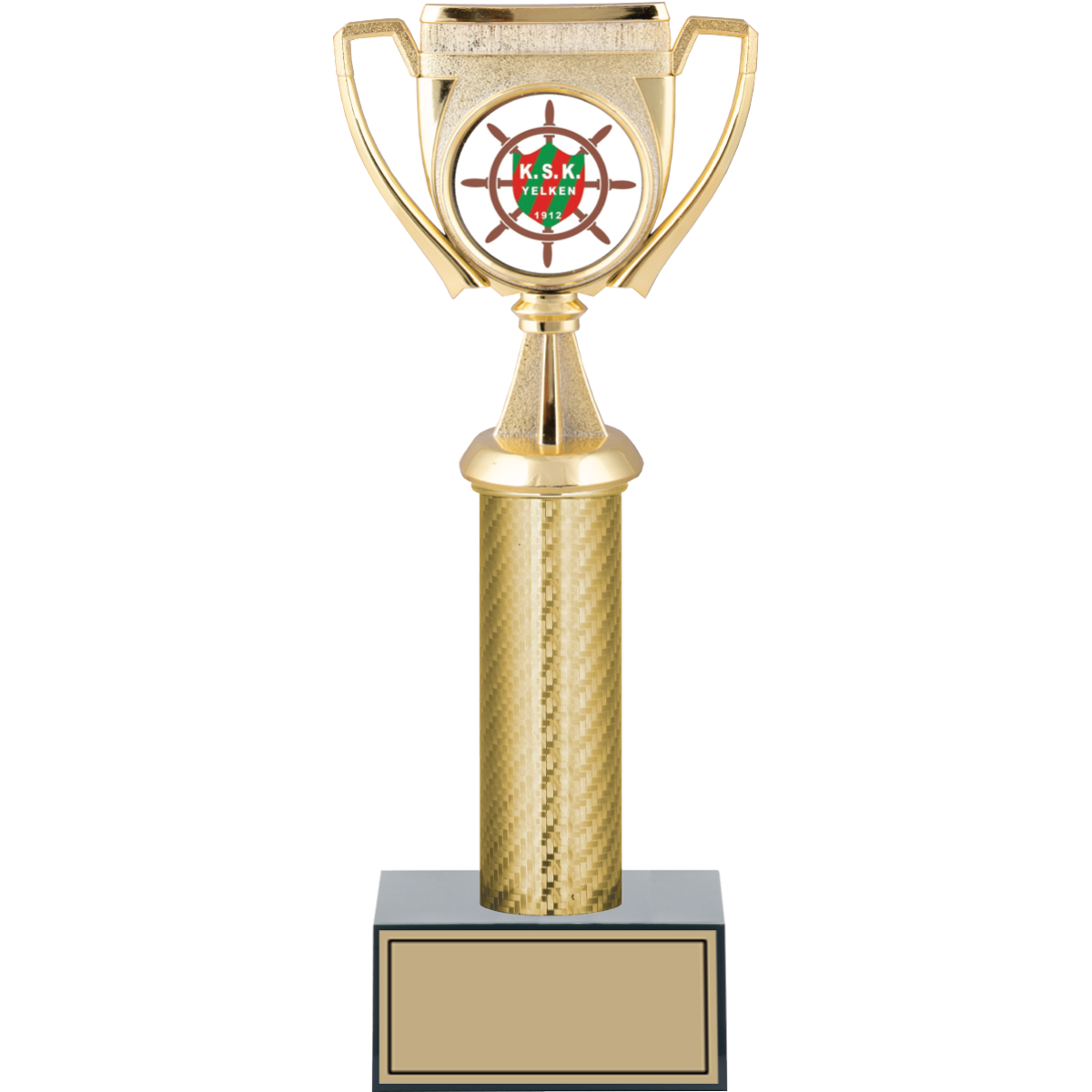 Kupa Figürlü Kupalar 31, 28, 26 cm | FG-007 - 31