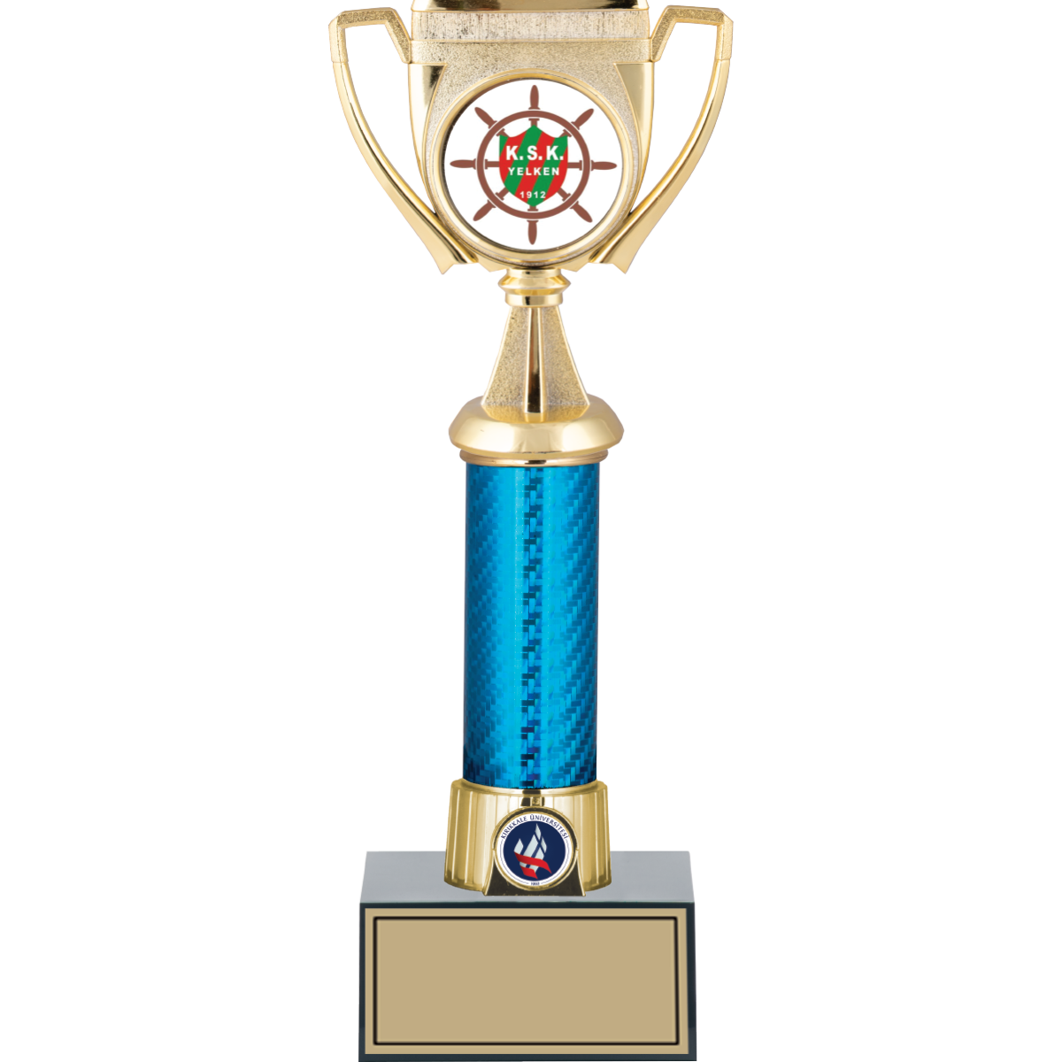 Kupa Figürlü Kupalar 32, 29, 27 cm | FG-005 - 32