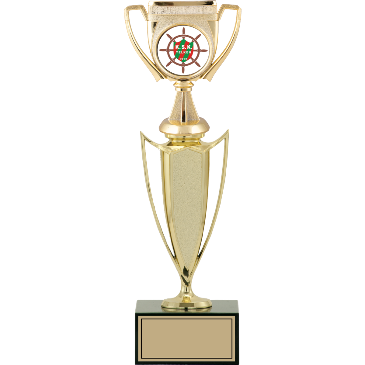 Kupa Figürlü Kupalar 35, 33, 31 cm | FG-039