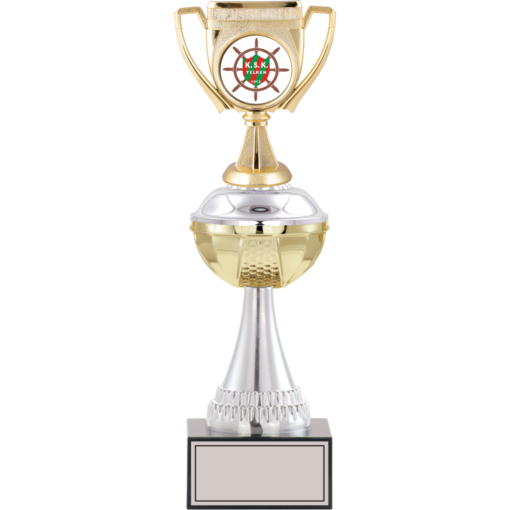 Kupa Figürlü Kupalar 37, 33, 31 cm | FG-045 - 37