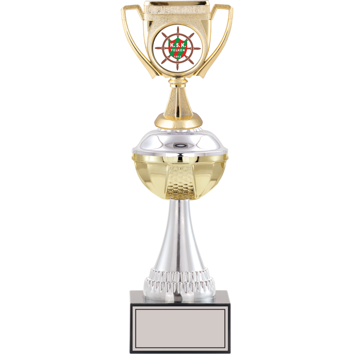 Kupa Figürlü Kupalar 37, 33, 31 cm | FG-045 - 37