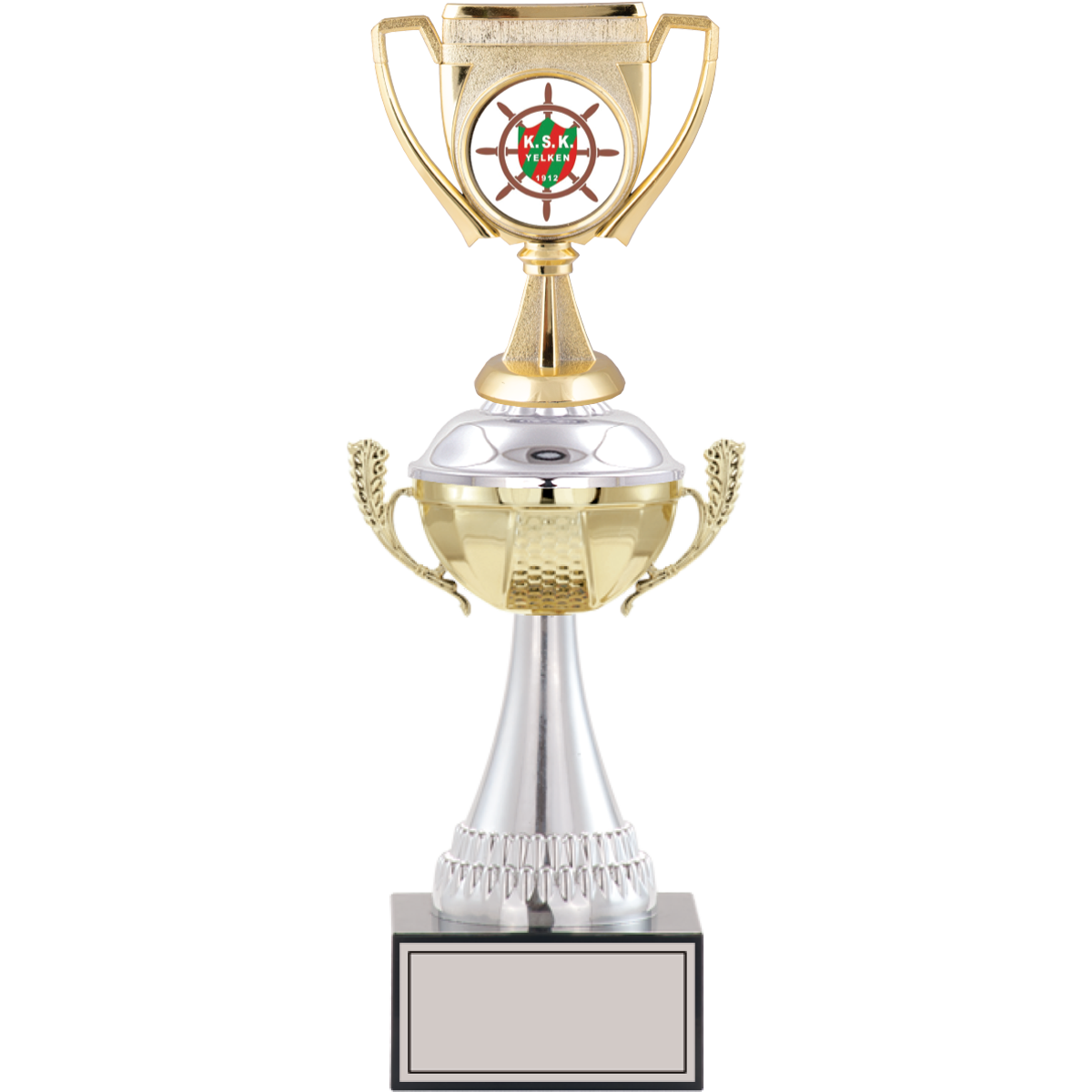 Kupa Figürlü Kupalar 37, 33, 31 cm | FG-046 - 37