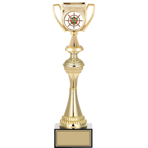 Kupa Figürlü Kupalar 37, 35, 33 cm | FG-029 - 37