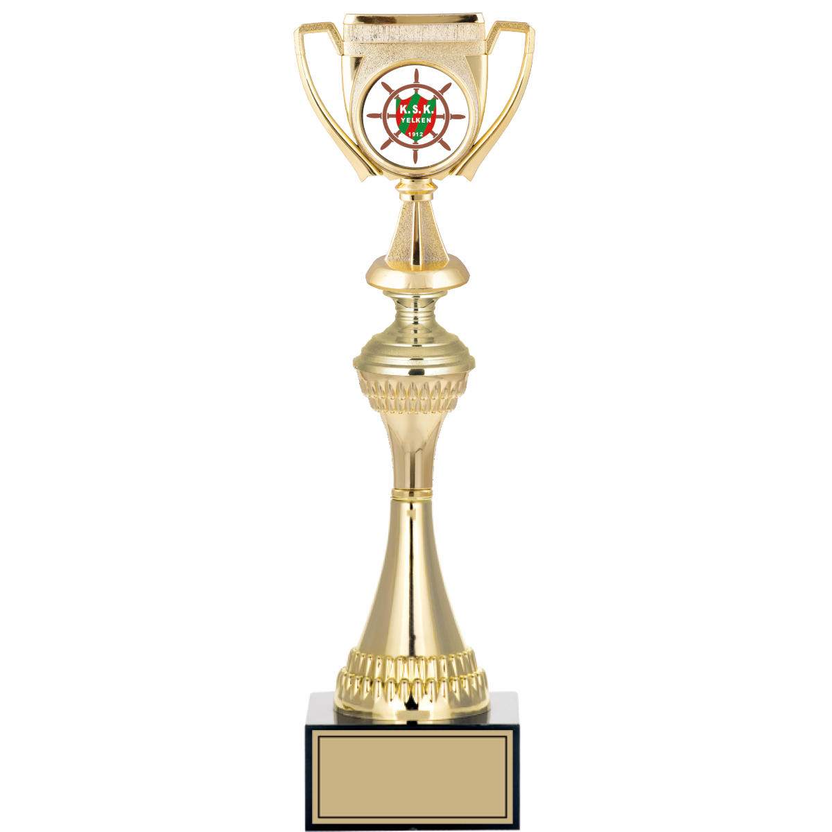 Kupa Figürlü Kupalar 37, 35, 33 cm | FG-029 - 37