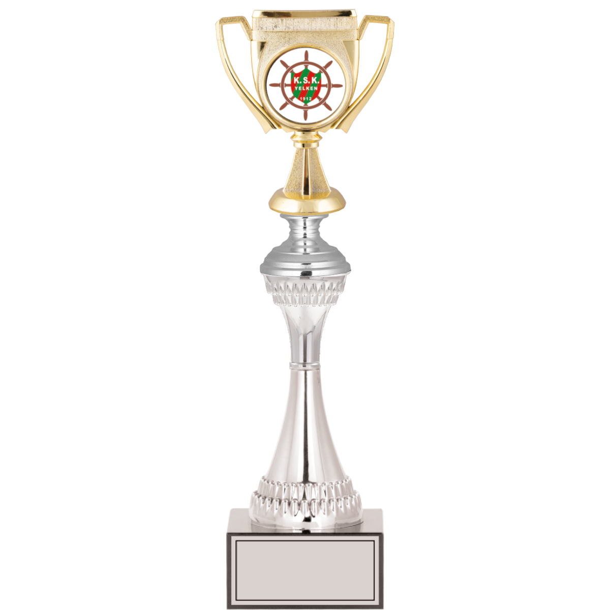 Kupa Figürlü Kupalar 37, 35, 33 cm | FG-030 - 37