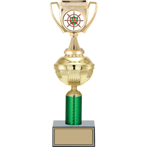 Kupa Figürlü Kupalar 37 cm | FG-049