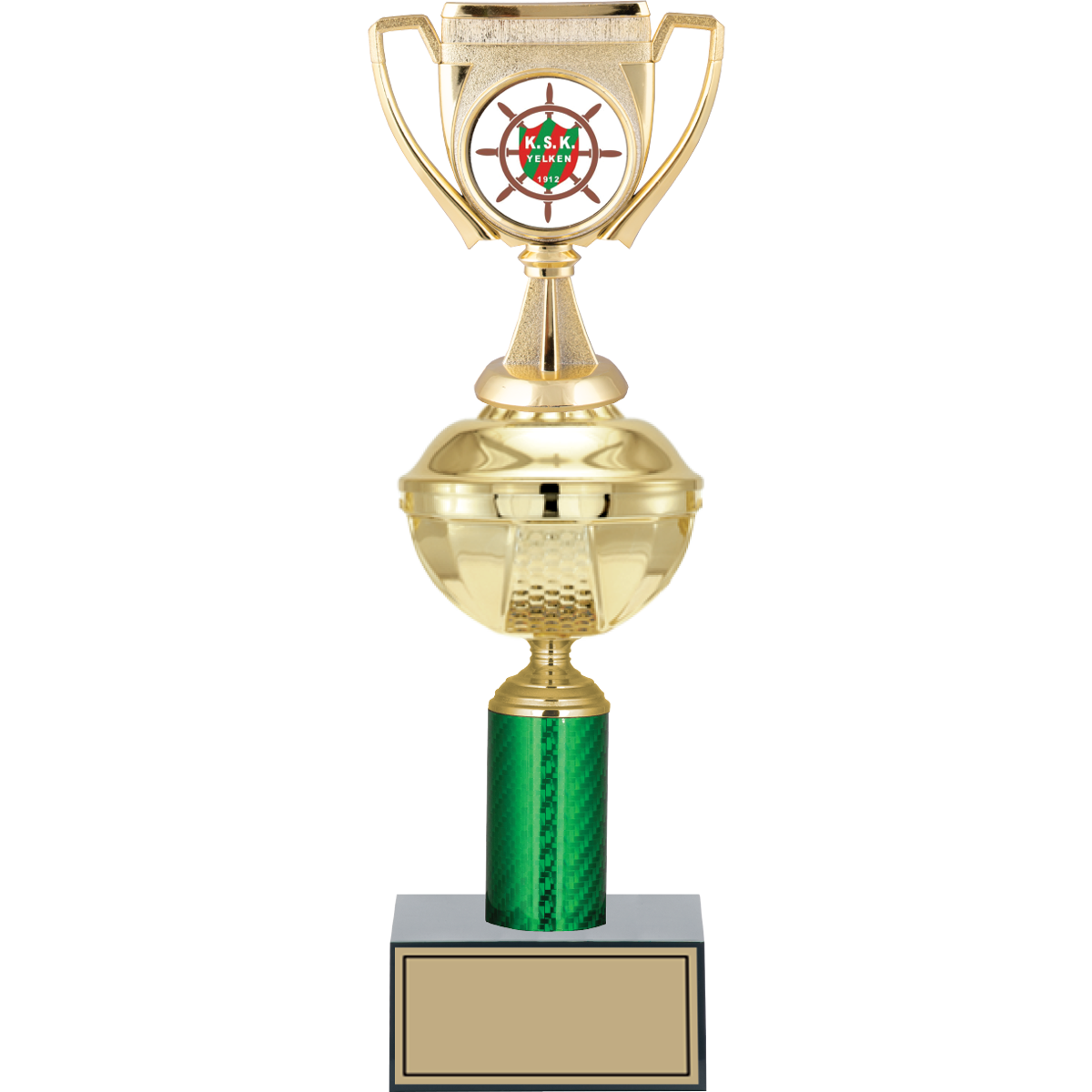 Kupa Figürlü Kupalar 37 cm | FG-049