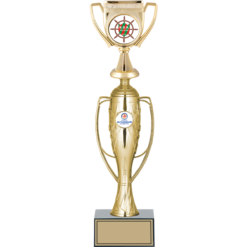 Kupa Figürlü Kupalar 38 cm | FG-025