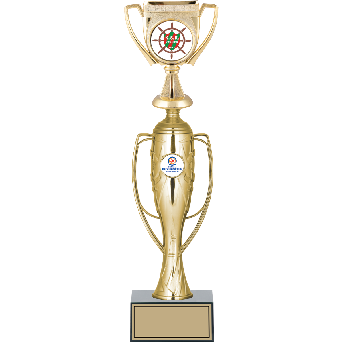 Kupa Figürlü Kupalar 38 cm | FG-025