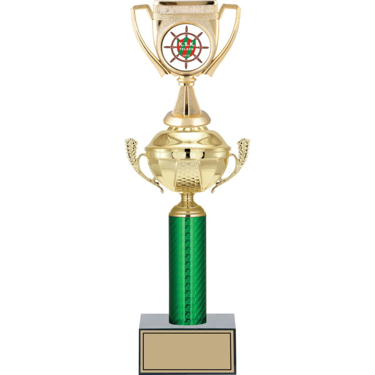 Kupa Figürlü Kupalar 42, 40, 37 cm | FG-050 - 42