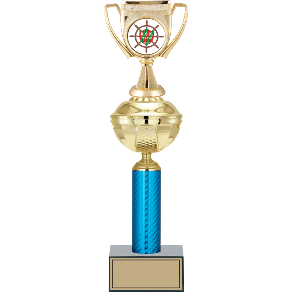 Kupa Figürlü Kupalar 42, 40, 37 cm | FG-051 - 42