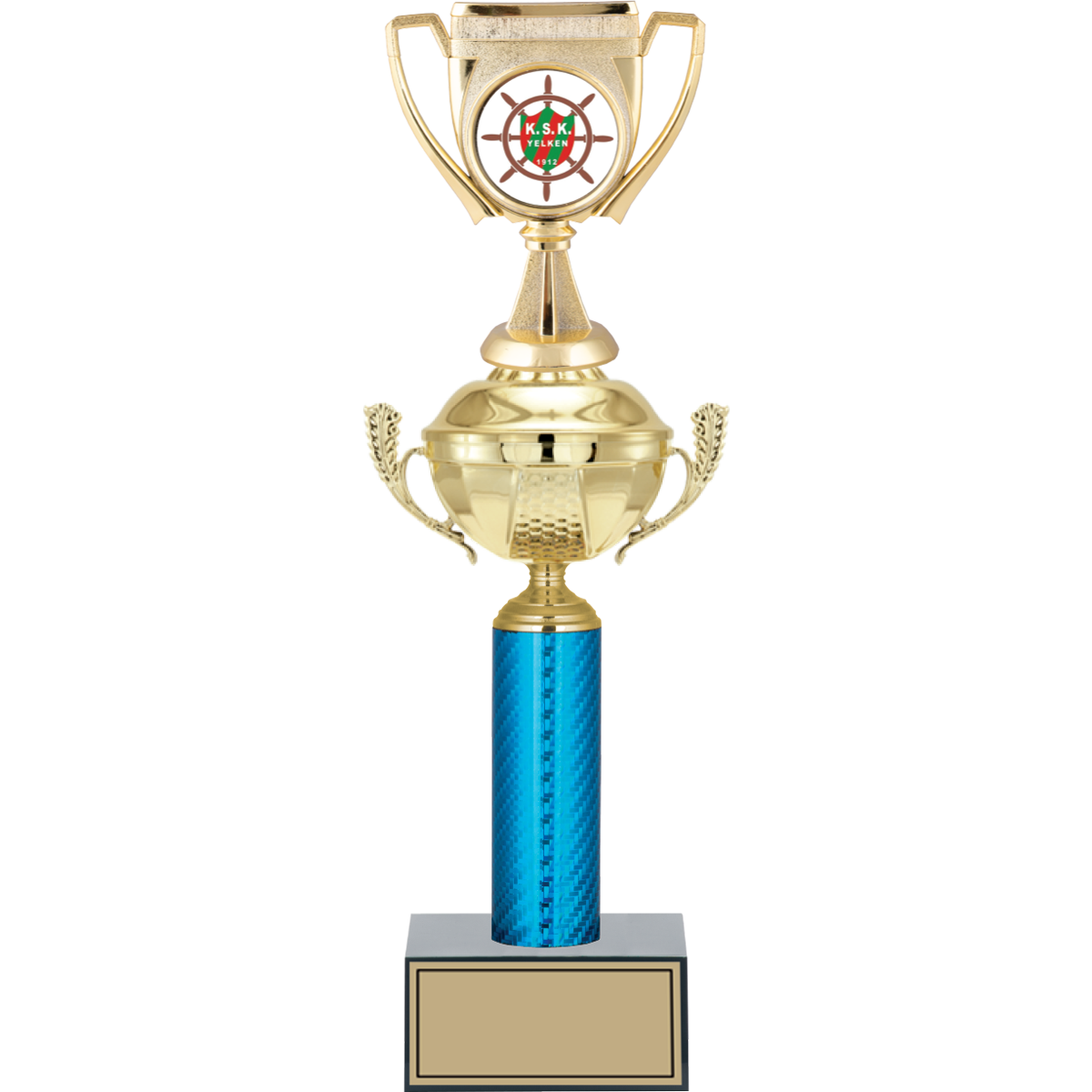 Kupa Figürlü Kupalar 42, 40, 37 cm | FG-052 - 42