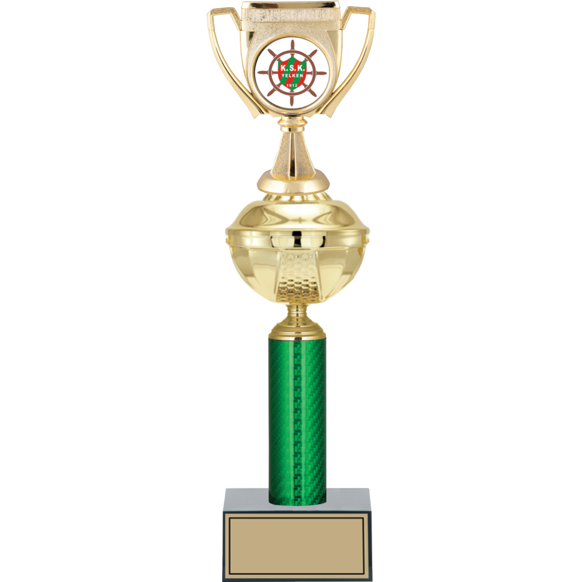 Kupa Figürlü Kupalar 42, 40 cm | FG-049 - 42