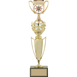 Kupa Figürlü Kupalar 43, 41, 39 cm | FG-044 - 43