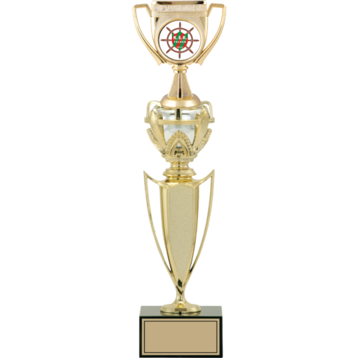 Kupa Figürlü Kupalar 43, 41, 39 cm | FG-044 - 43