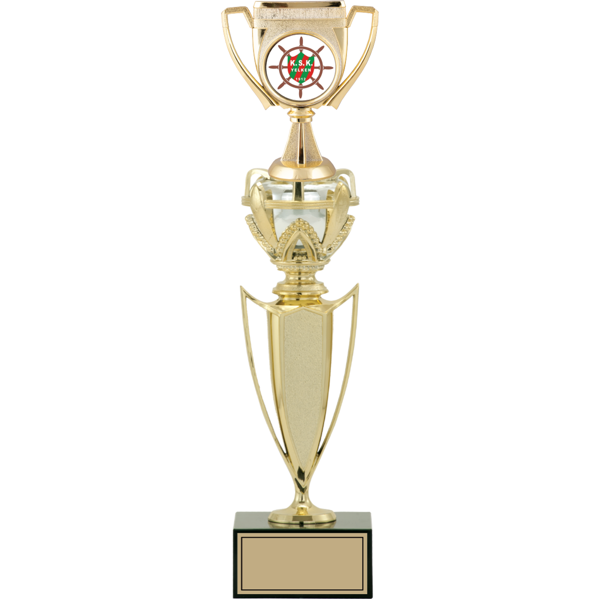 Kupa Figürlü Kupalar 43, 41, 39 cm | FG-044 - 43