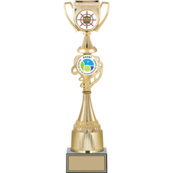 Kupa Figürlü Kupalar 44, 41, 38 cm | FG-036 - 44