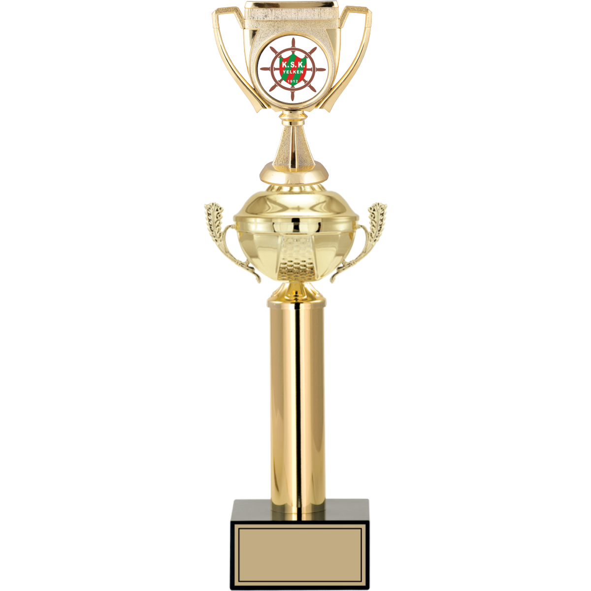 Kupa Figürlü Kupalar 44, 42, 39 cm | FG-048 - 44