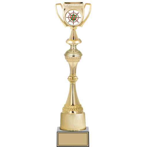 Kupa Figürlü Kupalar 46, 43, 40 cm | FG-031 - 46