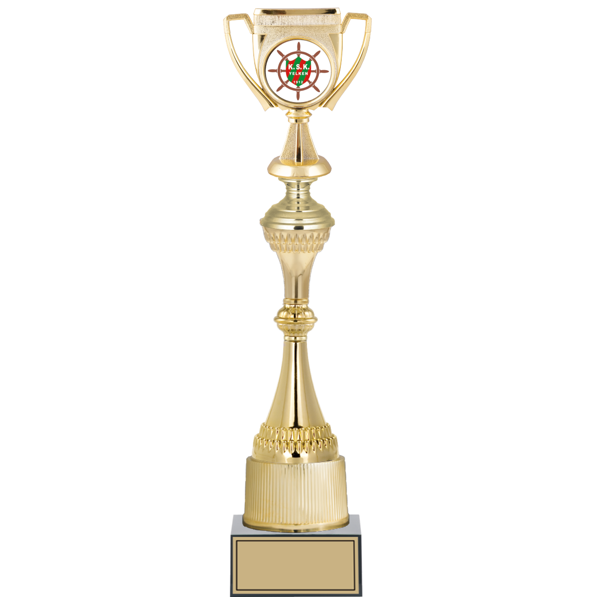 Kupa Figürlü Kupalar 46, 43, 40 cm | FG-031 - 46