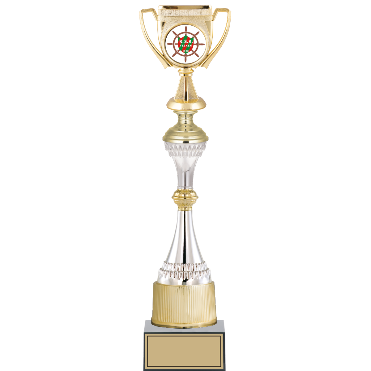 Kupa Figürlü Kupalar 46, 43, 40 cm | FG-032 - 46