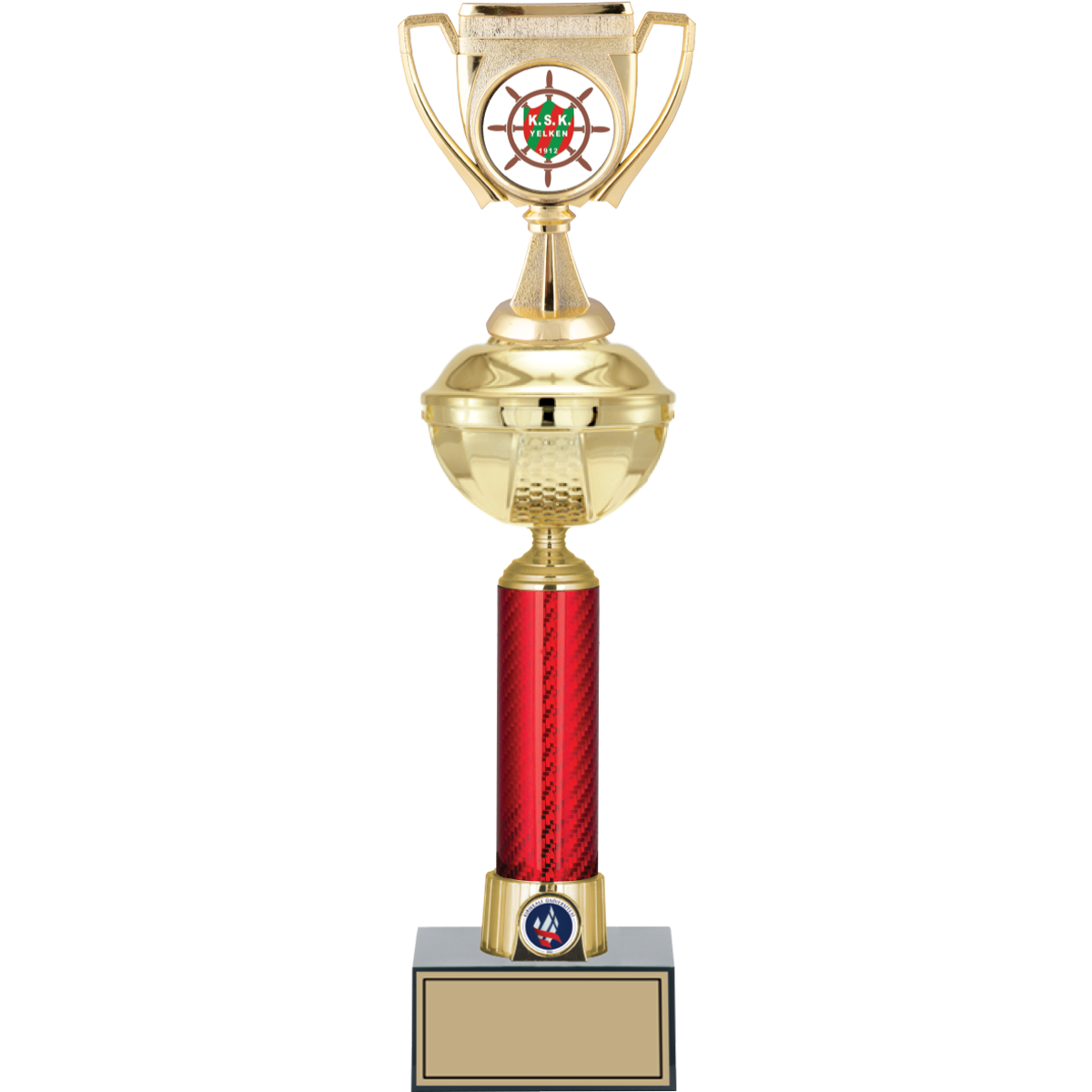 Kupa Figürlü Kupalar 46, 44, 41 cm | FG-053 - 46