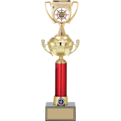 Kupa Figürlü Kupalar 46, 44, 41 cm | FG-054 - 46