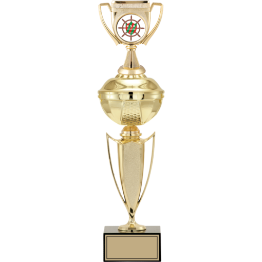 Kupa Figürlü Kupalar 47, 44, 41 cm | FG-067 - 47