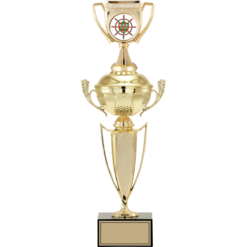 Kupa Figürlü Kupalar 47, 44, 41 cm | FG-068 - 47