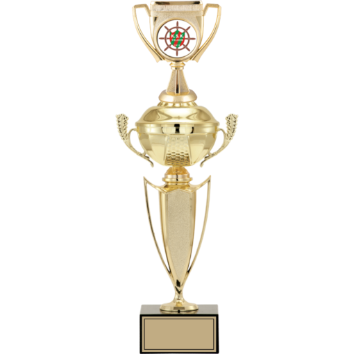 Kupa Figürlü Kupalar 47, 44, 41 cm | FG-068 - 47
