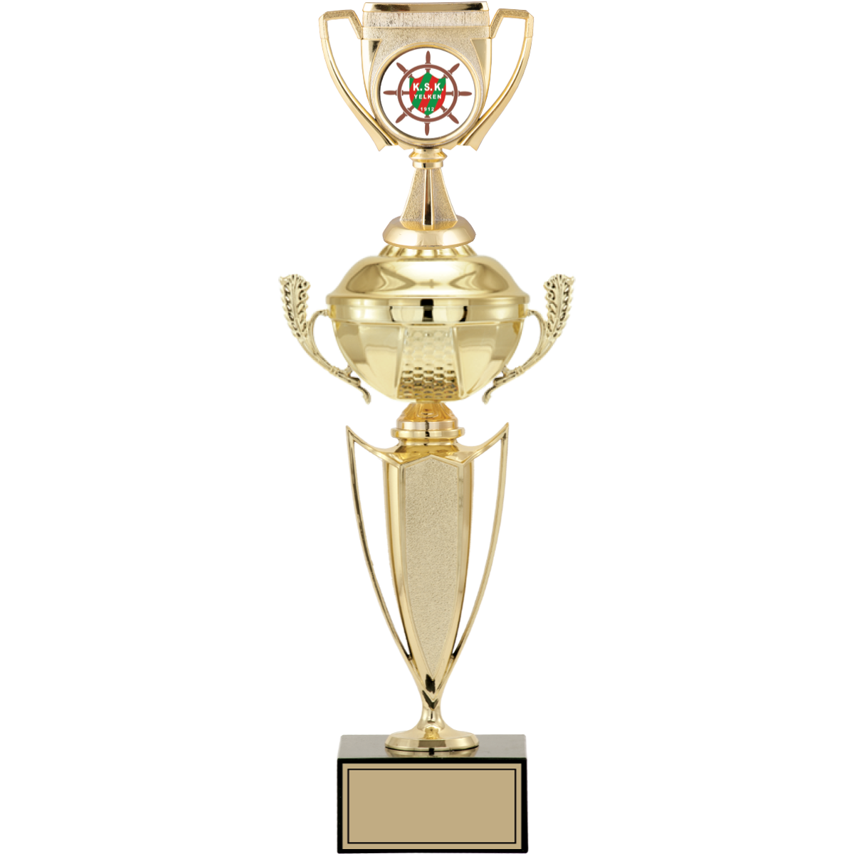 Kupa Figürlü Kupalar 47, 44, 41 cm | FG-068 - 47