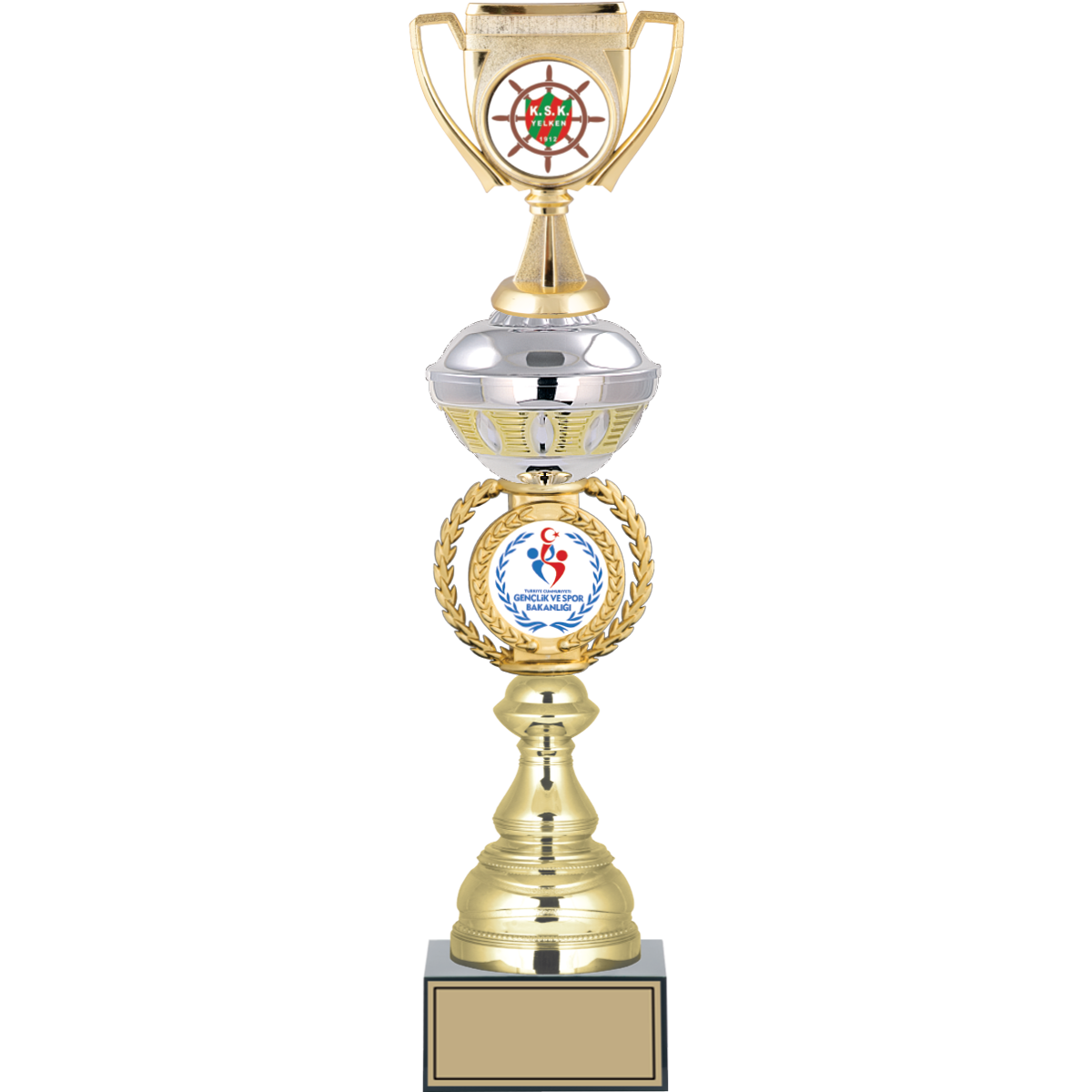 Kupa Figürlü Kupalar 47, 46 cm | FG-066 - 47